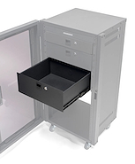 Cajon Metalico | 4U | con Tapa | p/Rack | (7