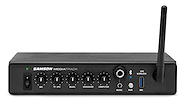 Mediatrack -Mixer 4 CH p/Instal | (1 Mic XLR-1/4