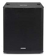 Bafle/Subwoofer Rsx118, 18