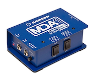Caja directa Activa Mono SAMSON MDA1