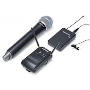 Sistema inalambrico Concert 88x SAMSON C88XVBH108E-K
