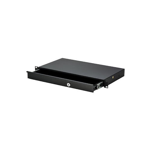 Cajon Metalico | 1U | con Tapa | p/Rack | (1.75