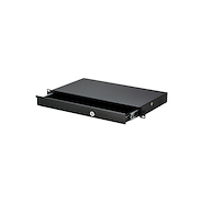 Cajon Metalico | 1U | con Tapa | p/Rack | (1.75