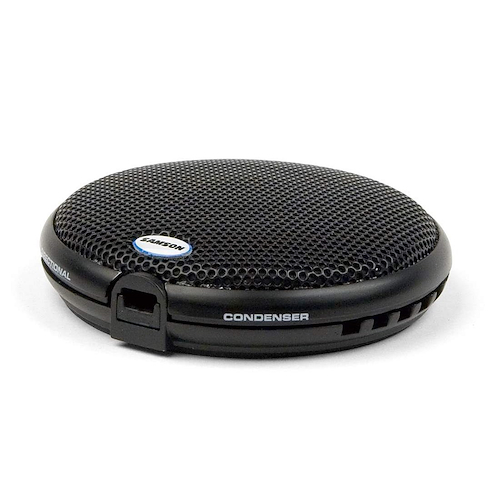 Microfono T/Plato, Condenser Unidireccional SAMSON CM10B - $ 209.253