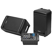 Sistema de sonido | Expedition | Portatil | 300w Class D | 2 SAMSON XP300B