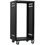 Rackera Metalica Instalacion, C/Ruedas, 21 Unidades SAMSON SRK21