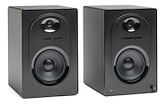 Monitor de Estudio | MM Act+Pas |5.25"+Tw | 2x40W |RCA -1/8" SAMSON M50