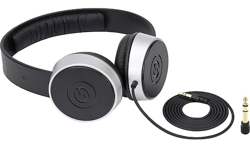 Auricular de Estudio, 40MM.Cerrado, 20Hz a 20kHz SAMSON SR450 - $ 43.449