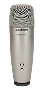 C01upro Lg Diaph Usb Condenser Mic SAMSON C01UPRO - $ 164.442