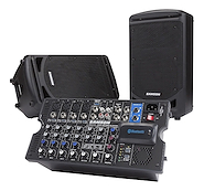 Expedition, Sist. Sonido Port.  Bluetooth, 2X8