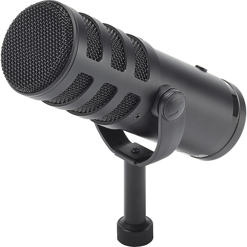 Microfono Dinamico Cardioide XLR USB - C | Audio Digital 24 SAMSON Q9U - $ 509.718