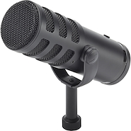 Microfono Dinamico Cardioide XLR USB - C | Audio Digital 24 SAMSON Q9U