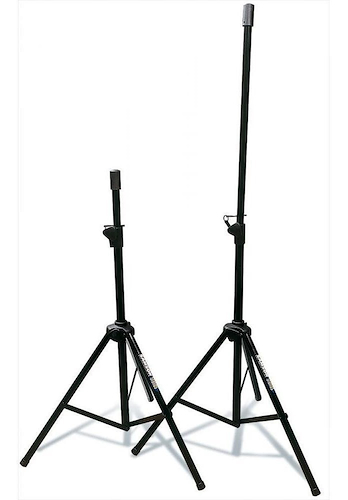 Soportes (par) liviano para bafle tipo tripode SAMSON LS2 - $ 112.324