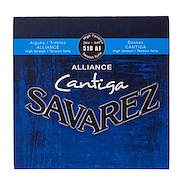 Encordado guitarra clasica SAVAREZ 510 AJ ALTA ALLIANCE-CANTIGA