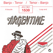 Encordado para banjo SAVAREZ 1530 TENOR ARGENTINE