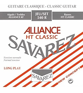 Encordado guitarra clásica NORMAL ALLIANCE-HT CLASSIC SAVAREZ 540R