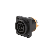 Conector | Powercon | Outdoor IP65 | Chasis  - IN |16A/250V SEETRONIC SAC3FPX