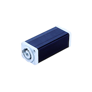 Prolongador | de Powercon | Color blanco SEETRONIC SAC3MMB