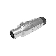 Conector  cable para Bafle | Speakon | 4 contactos | Hembra SEETRONIC SLDF4