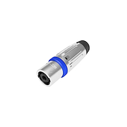 Conector  cable para Bafle | Speakon | 4 contactos | Macho p SEETRONIC SLDM4