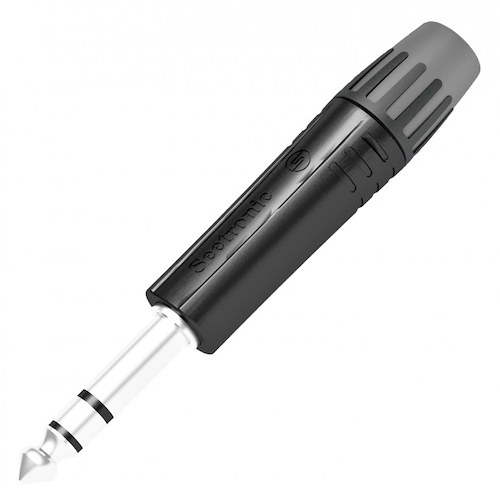 Conector | Plug 1/4