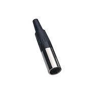 Conector | Mini XLR | 4 pines | (macho para cable) SEETRONIC ST102-4P