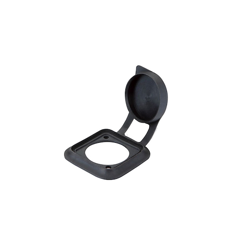 Cobertor | de goma | para conector hembra de chasis SAC3FX | SEETRONIC CNAC-FPX - $ 2.250