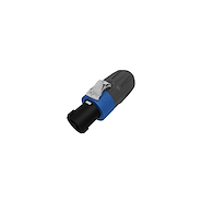 Conector | Speakon | 4 contactos | hembra p/ cable SEETRONIC SL4FX-N