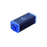 Prolongador | de Powercon | Color azul SEETRONIC SAC3MMA