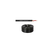 Rollo de Cable para Microfono | Balanceado | 100 metros |  6 SEETRONIC MC0006