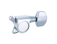 Clavijero Electrica SHIMURA 333C-M11 6L HIDRAULICO CROMADO