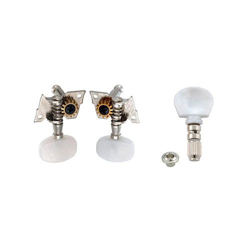Clavijero de Banjo SHIMURA 428 N DE 5 CUERDAS - $ 13.491