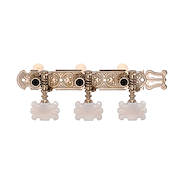 Clavijero de clasica SHIMURA 211G DORADO