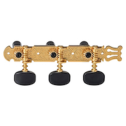 Clavijero de clasica SHIMURA 216G-M15 DORADO
