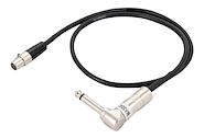 Cable P/Instrumento A Transmisor Inalambrico, Minicanon 