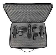 4Pc Studio Kit Pga52, 57, 181 (X2) SHURE PGASTUDIOKIT4