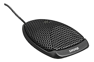 Microfono De Superficie Mini, Condenser, Cardiode, C/Cable Y SHURE MX391/C