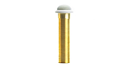 Microfono De Superficie, Mini, Omnidireccional, Color: Blanc SHURE MX395W/O