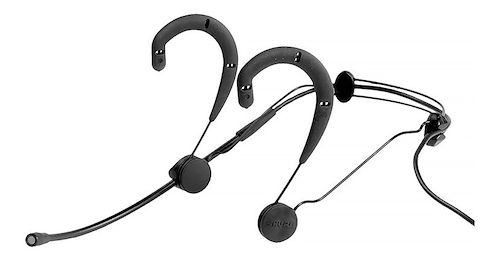 Microfono | Condenser | Vocal de Diadema | Omni | Discreto | SHURE BETA53 - $ 847.918