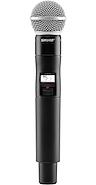 Wireless Hh W/Sm58 Head SHURE QLXD2/SM58-L50