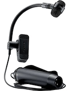 Microfono | t/Cuello de Ganso | p/Instr de Viento | Condens SHURE PGA98H-XLR