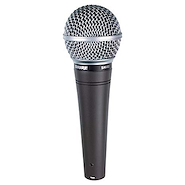 Microfono Dinamico, Cardiode, P/Voces SHURE SM48-LC