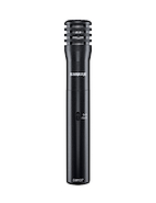 Microfono Cardiode, Condeser, Atenuador 0Db/15Db, P/Amplif, SHURE SM137-LC