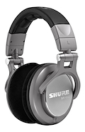 Auricular Profesional De Estudio, 40Mm, Cerrado, 42Oh, 5 Hz SHURE SRH940