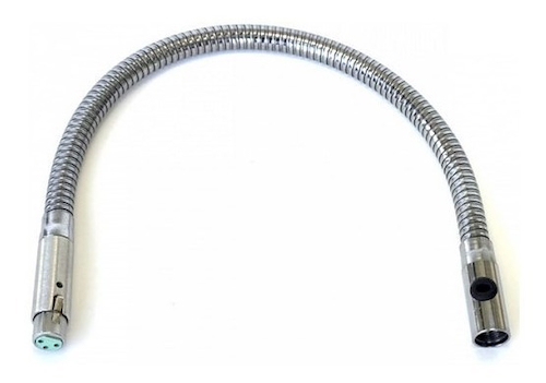 Cuello de ganzo de 12
