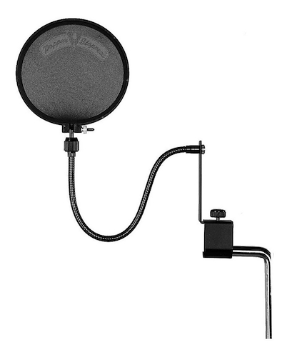Pop Filter, Popper Stopper, C/Flexible Incluido SHURE PS-6 - $ 87.976