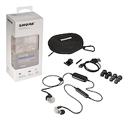 Auricular | Intraural | SE215 translucido c/cable con Blueto SHURE SE215-CL-BT1