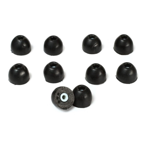 Foam Esponja, xUnid, Rep P/Auric Intaurales, T: Lar SHURE EABKF1-100L - $ 2.914