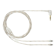 Cable Repuesto para Auriculares SE Series,c/conector,  Clear SHURE EAC64CL