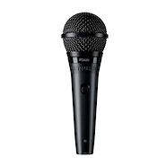 Handheld Mic SHURE PGA58-LC
